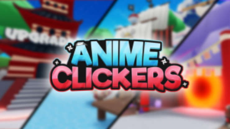 Anime Clicker Simulator Script Auto Click Auto Rebirth Teleports