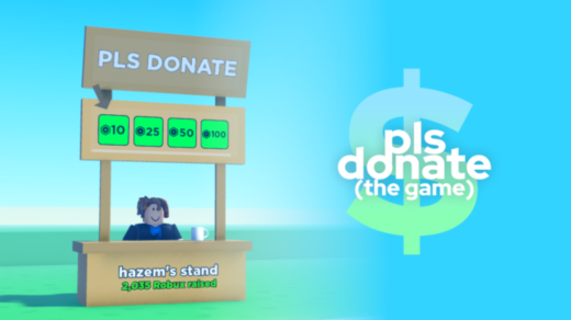 PLS DONATE Script | ANIMATED BILLBOARD - The #1 Source For Roblox Scripts