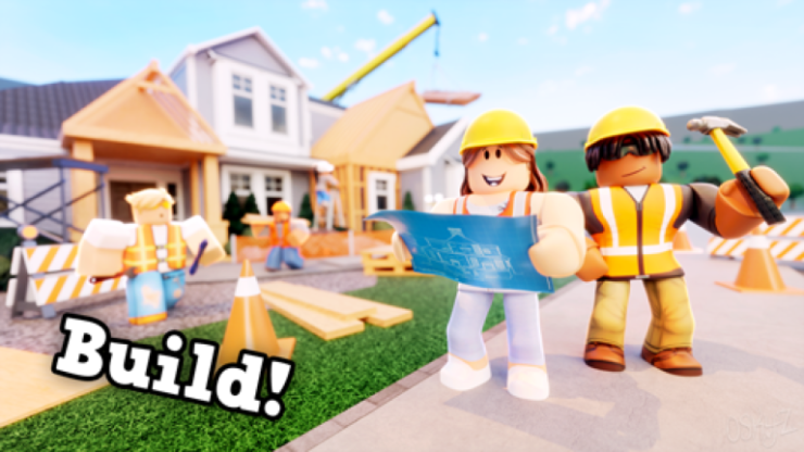 Design and script your roblox game, bloxburg, roblox builder, gfx by  Tomiwanft