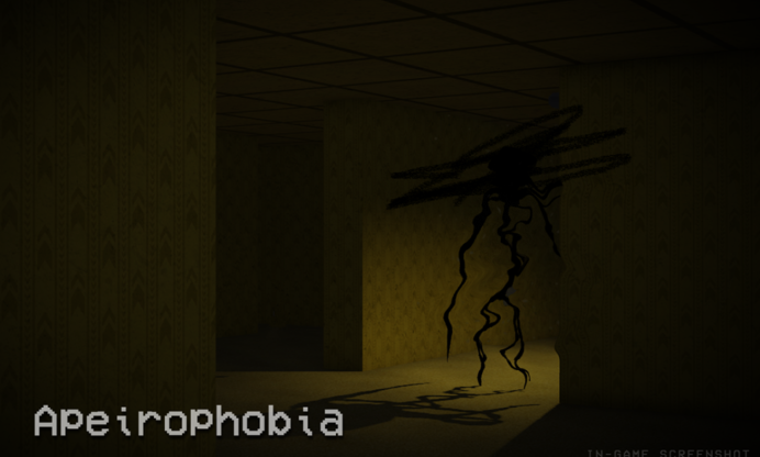 Apeirophobia: Inf Stamina, Exit Esp & More Scripts