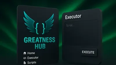 Greatness Hub | NO KEY