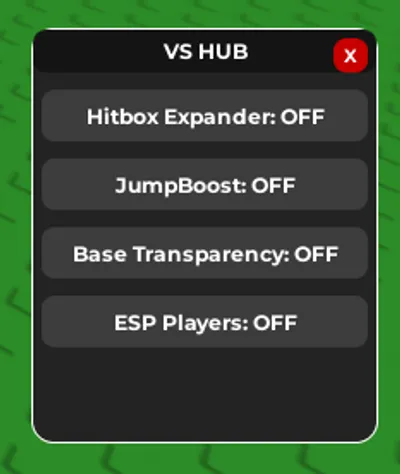 VS HUB Steal a Brainrot - Roblox Script