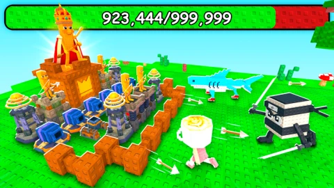 Instant Kill All - Roblox Script