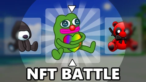 *UPDATE* 🖤NFT BATTLE | REVENGE HUB🖤AUTO OPEN | AUTO SELL🖤 - Roblox Script