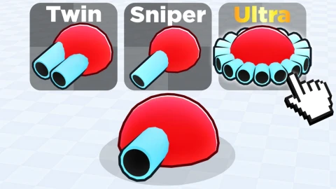 🔥OP | Tank Game! - Roblox Script