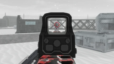 Energy Assault FPS (aimbot + esp) - Roblox Script