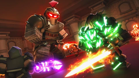 Elemental Dungeon - Roblox Script