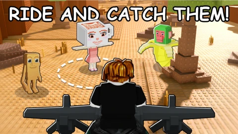 Raise Animals ( No Key ) - Roblox Script