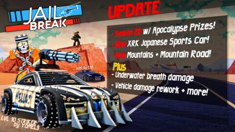 OP NEW [🔥 Bionic] Jailbreak LOTS OF FEATURES - Roblox Script