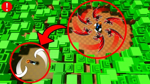 EzHub – Bring All Trees - Roblox Script