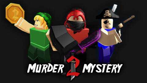 Murder Mystery 2 - Roblox Script