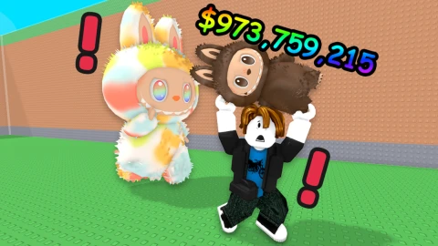 Void | Don’t Steal the Bubu - Roblox Script