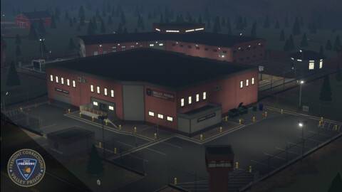 Valley Prison RP - Roblox Script