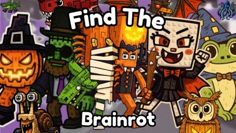 AUTO FIND ALL BRAINROTS AUTO FIND LUCKY BLOCKS - Roblox Script