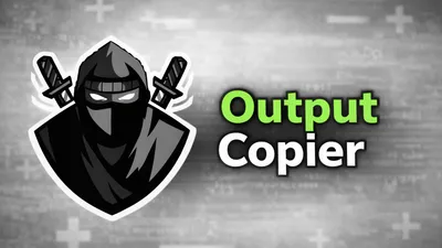 Delta Output Copier