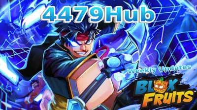[KEYLESS] 4479Hub AutoFarm Level #1 BEST SCRIPT