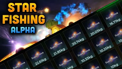 Instant Fish Infinite Inventory Auto Sell Auto Fish and more