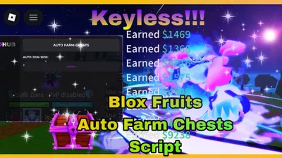 VoidChest | Blox Fruits