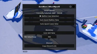 Auto Quest – Auto Farm – Auto Sell