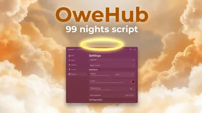 Owehub | 99 Nights Script