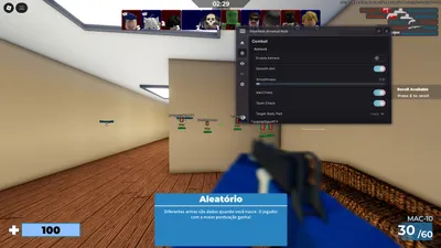 [FourFub] AimBot,ESP,X-RAY,SILENT AIM