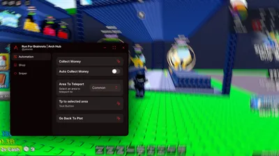 ArchHub | Snipe for celestials, Auto Rebirth, Auto Collect