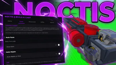Noctis V7 — Infinite Money Autofarm