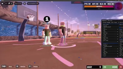 Auto Win, Legend In 1 Day, Auto Score, Best Script