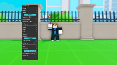 Spear Training – Auto throw, Train, Hatch & More [Wind hub]