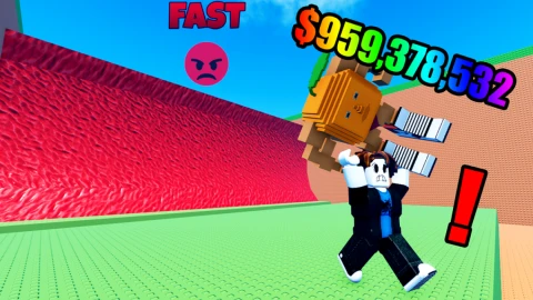 **FREE/PAID** Auto Farm, Auto Grab, God Mode - Roblox Script