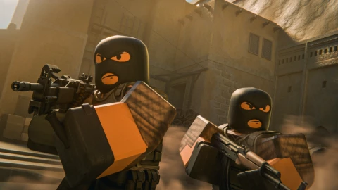 bloxstrike safe esp aimbot - Roblox Script