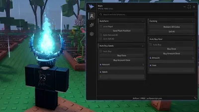 KEYLESS AUTOFARM 50+ FEATURES