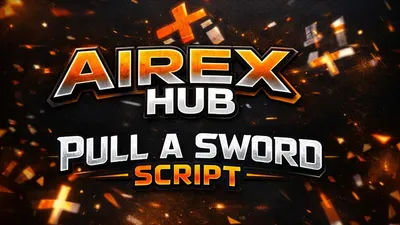 Airex Hub v1.0, Autofarm, Free Gamepasses