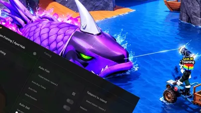 Get Free Any Rod Auto Fishing Auto Boss Auto Sell and more