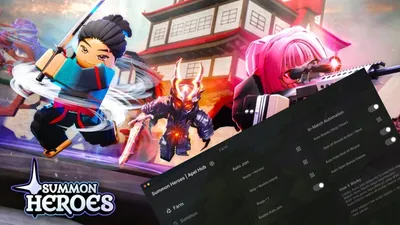 Auto Join Auto Shop Auto Retry Auto Next Auto Summon Webhook