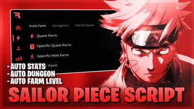 Rift *OP* | Auto Farm Level, Dungeon, Haki, Kaitun & More