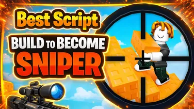 ZXCHUB || Build to Become Sniper