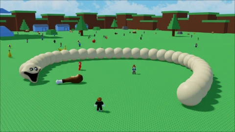 OP Auto Eat Auto Grow - Roblox Script