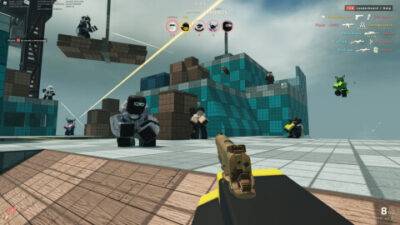 Silent Aim • Fire Rate • No Recoil • No Spread