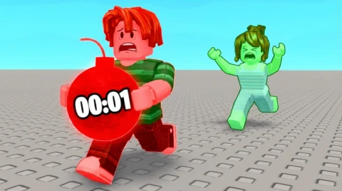 Op Auto Grab Bomb Auto Win Undetected - Roblox Script