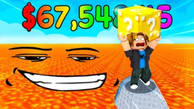 Atherhub | Escape Lava | Instant Brainrot Farm | 15+ Games