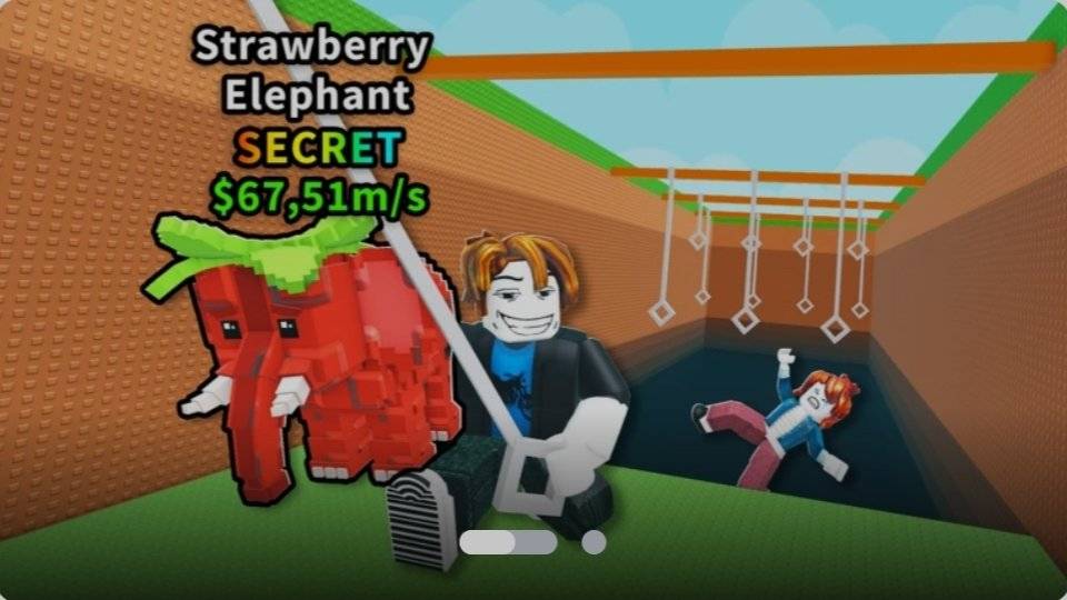 🔥HOT🔥 SCRIPT NO KEY, Swing Obby for brainrot - Roblox Script