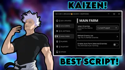 BEST AUTO FARM SCRIPT WITH ESP AND MORE