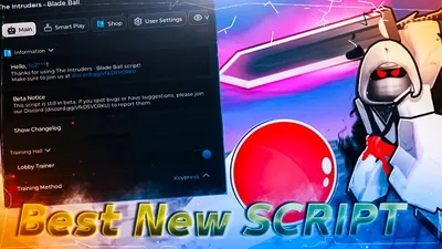 God Mode, Auto Parry, Deflect, Smart Movments & ESP , etc