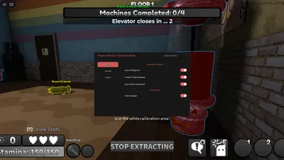 Dandy World (Project Infinity X)