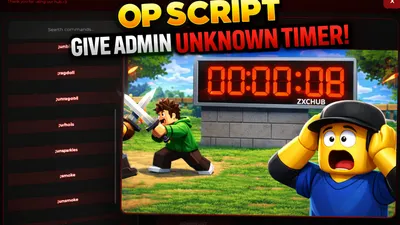 ZXCHUB ADMIN GIVER SCRIPT