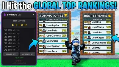 SwyHub | Guess My Word Auto Solver, Auto Play & More