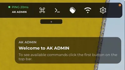 AK ADMIN | OP