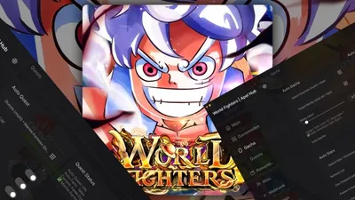 Auto Gamemodes Auto Gacha Auto Quest Auto Farm and more