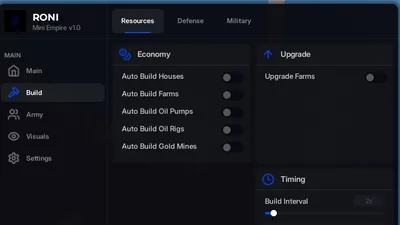 money dupe NO Fog, auto build, auto attack , auto units etc